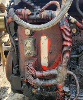 Cummins ISB Engine Control Module (ECM) for a 2009 Freightliner MT45 Chassis