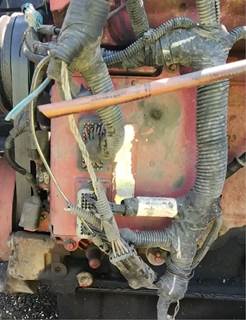 Cummins ISB Engine Control Module (ECM) for a 2008 Freightliner MT55 Chassis