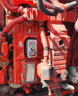 Cummins ISB Engine Control Module (ECM) for a 2012 Freightliner B2
