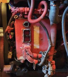 Cummins ISB Engine Control Module (ECM) for a 2009 Blue Bird BB Conventional