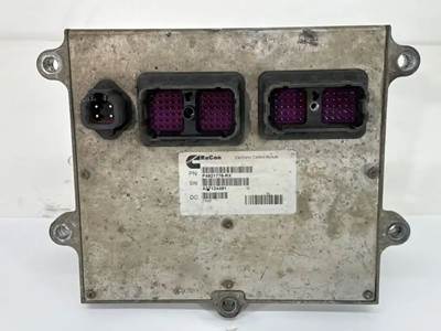 Cummins ISB Engine Control Module (ECM) for a 2007 Freightliner MT45 Chassis