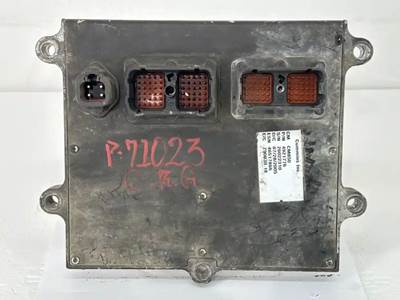 Cummins ISB Engine Control Module (ECM) for a 2006 Freightliner MT45 Chassis