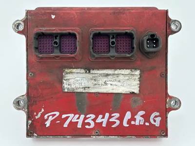 Cummins ISB Engine Control Module (ECM) for a 2008 Freightliner MT55 Chassis
