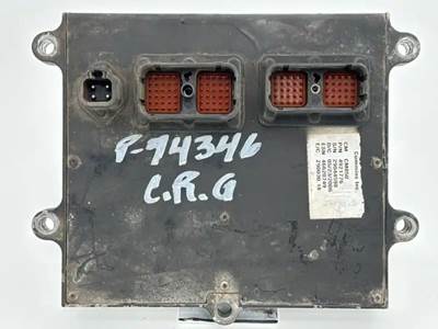 Cummins ISB Engine Control Module (ECM) for a 2007 Freightliner MT45 Chassis