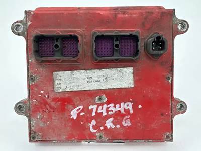Cummins ISB Engine Control Module (ECM) for a 2008 Freightliner MT55 Chassis