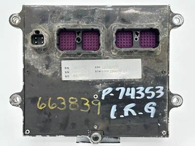 Cummins ISB Engine Control Module (ECM) for a 2006 Freightliner MT45 Chassis