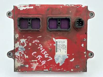 Cummins ISB Engine Control Module (ECM) for a 2010 Freightliner MT55 Chassis