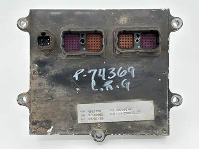 Cummins ISB Engine Control Module (ECM)