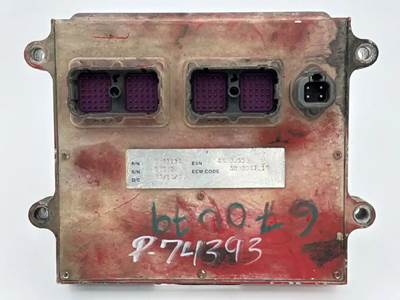 Cummins ISB Engine Control Module (ECM) for a 2009 Freightliner MT45 Chassis