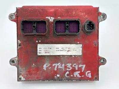 Cummins ISB Engine Control Module (ECM) for a 2008 Freightliner MT55 Chassis