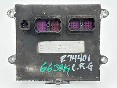 Cummins ISB Engine Control Module (ECM) for a 2006 Freightliner MT45 Chassis