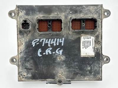 Cummins ISB Engine Control Module (ECM) for a 2006 Freightliner MT45 Chassis