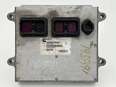 Cummins ISB Engine Control Module (ECM) for a 2008 Freightliner MT55 Chassis