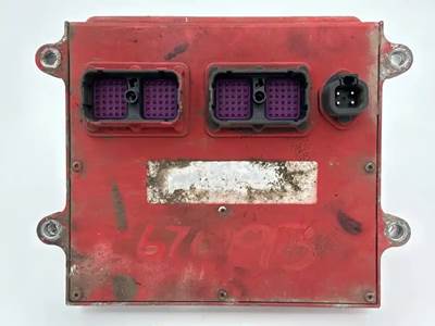 Cummins ISB Engine Control Module (ECM) for a 2009 Freightliner MT45 Chassis
