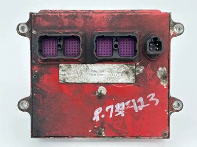 Cummins ISB Engine Control Module (ECM) for a 2008 Freightliner MT55 Chassis