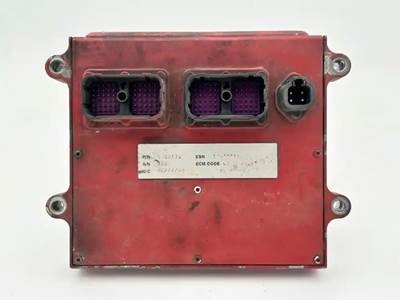 Cummins ISB Engine Control Module (ECM) for a 2008 Freightliner MT55 Chassis