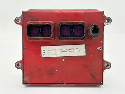 Cummins ISB Engine Control Module (ECM) for a 2010 Freightliner MT55 Chassis