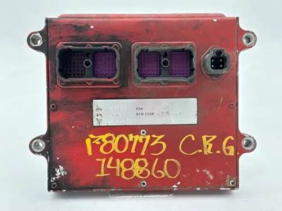 Cummins ISB Engine Control Module (ECM) for a 2010 Freightliner MT55 Chassis