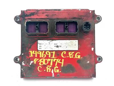 Cummins ISB Engine Control Module (ECM) for a 2010 Freightliner MT55 Chassis
