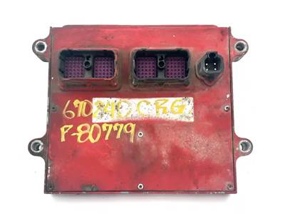 Cummins ISB Engine Control Module (ECM) for a 2009 Freightliner MT45 Chassis