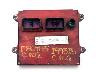 Cummins ISB Engine Control Module (ECM) for a 2010 Freightliner MT55 Chassis