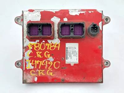Cummins ISB Engine Control Module (ECM) for a 2009 Freightliner MT55 Chassis