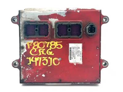 Cummins ISB Engine Control Module (ECM) for a 2009 Freightliner MT55 Chassis