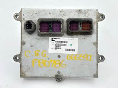 Cummins ISB Engine Control Module (ECM) for a 2007 Freightliner MT45 Chassis