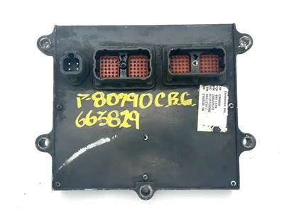 Cummins ISB Engine Control Module (ECM) for a 2006 Freightliner MT45 Chassis