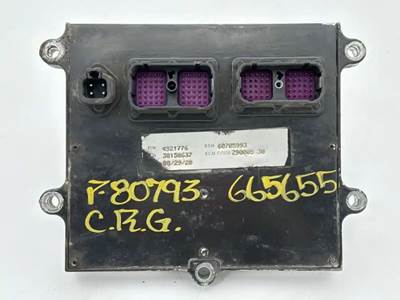 Cummins ISB Engine Control Module (ECM) for a 2006 Freightliner MT45 Chassis