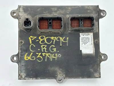 Cummins ISB Engine Control Module (ECM) for a 2006 Freightliner MT45 Chassis