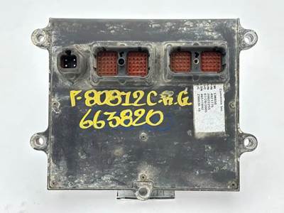 Cummins ISB Engine Control Module (ECM) for a 2006 Freightliner MT45 Chassis