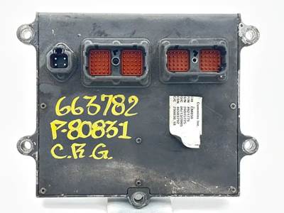 Cummins ISB Engine Control Module (ECM) for a 2006 Freightliner MT45 Chassis