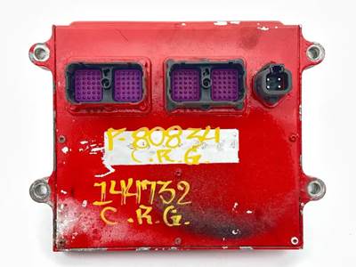 Cummins ISB Engine Control Module (ECM) for a 2010 Freightliner M Line Walk-In Van