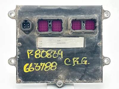 Cummins ISB Engine Control Module (ECM) for a 2006 Freightliner MT45 Chassis