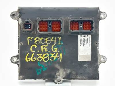 Cummins ISB Engine Control Module (ECM) for a 2006 Freightliner MT45 Chassis