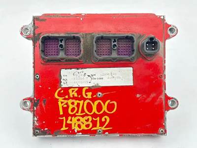 Cummins ISB Engine Control Module (ECM) for a 2010 Freightliner MT55 Chassis