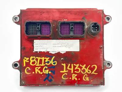 Cummins ISB Engine Control Module (ECM) for a 2008 Freightliner MT55 Chassis