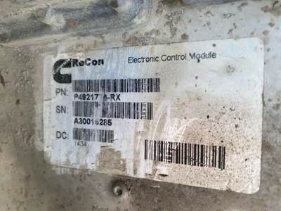 Cummins ISB 5.9L Engine Control Module (ECM) for a 2006 Freightliner MT45 Chassis