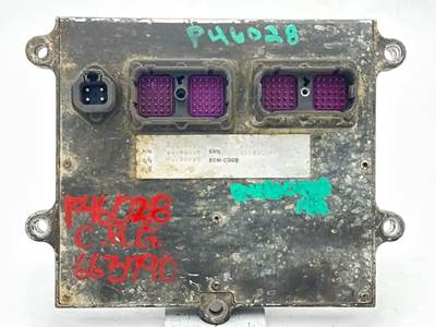 Cummins ISB 5.9L Engine Control Module (ECM) for a 2006 Freightliner MT45 Chassis