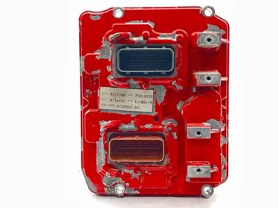 Cummins ISB Engine Control Module (ECM) for a 2016 Autocar Xpert