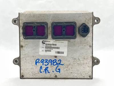 Cummins ISB Engine Control Module (ECM) for a 2009 Freightliner MT55 Chassis