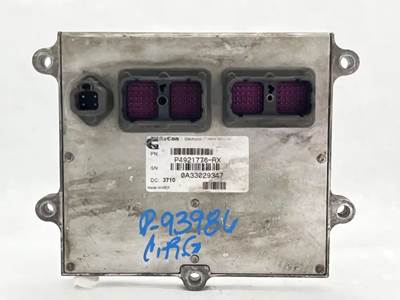 Cummins ISB Engine Control Module (ECM) for a 2006 Freightliner MT45 Chassis