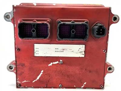 Cummins ISB Engine Control Module (ECM) for a 2010 Freightliner MT55 Chassis