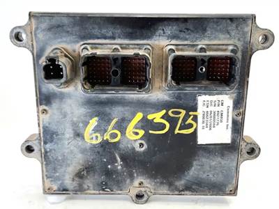 Cummins ISB Engine Control Module (ECM) for a 2007 Freightliner MT45 Chassis