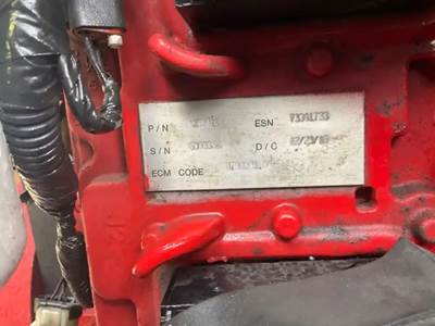 Cummins ISB 6.7L Engine Control Module (ECM)