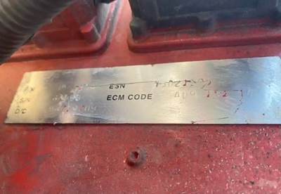 Cummins ISB 6.7L Engine Control Module (ECM) for a 2010 Freightliner M Line Walk-In Van