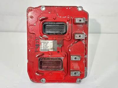Cummins ISB 6.7L Engine Control Module (ECM) for a 2015 Freightliner M2 106