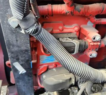 Cummins ISB 6.7L Engine Control Module (ECM) for a 2014 Blue Bird BB Conventional