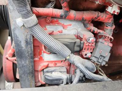 Cummins ISB 6.7L Engine Control Module (ECM) for a 2014 Blue Bird BB Conventional